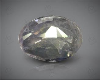 Natural Purple Sapphire / Khuni Neelam Certified 3.94 Cts. ( 6396 )